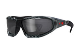 Surge Gloss Trans Grey - Black PCPL Levanté Series